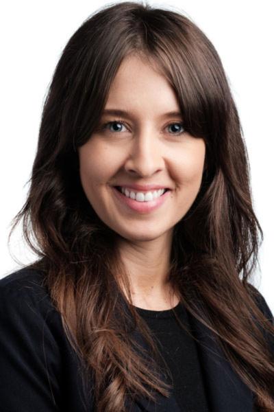 Andrea Johnson Swope of Blueprint Financial Advisors headshot