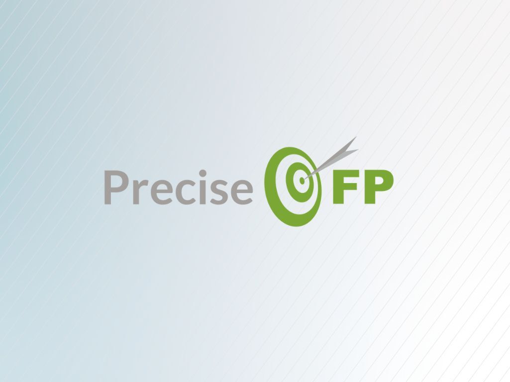 PreciseFP logo