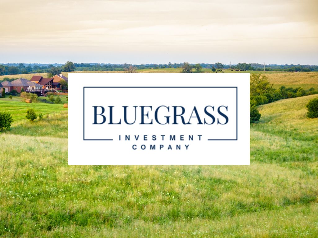 Bluegrass Investment Company logo