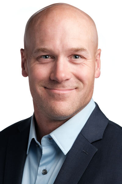 Brandon Langley of Blueprint Financial Advisors headshot