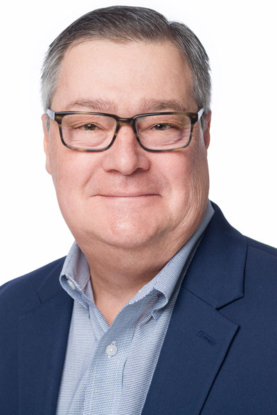 Bruce Atkinson of Blueprint Financial Advisors headshot