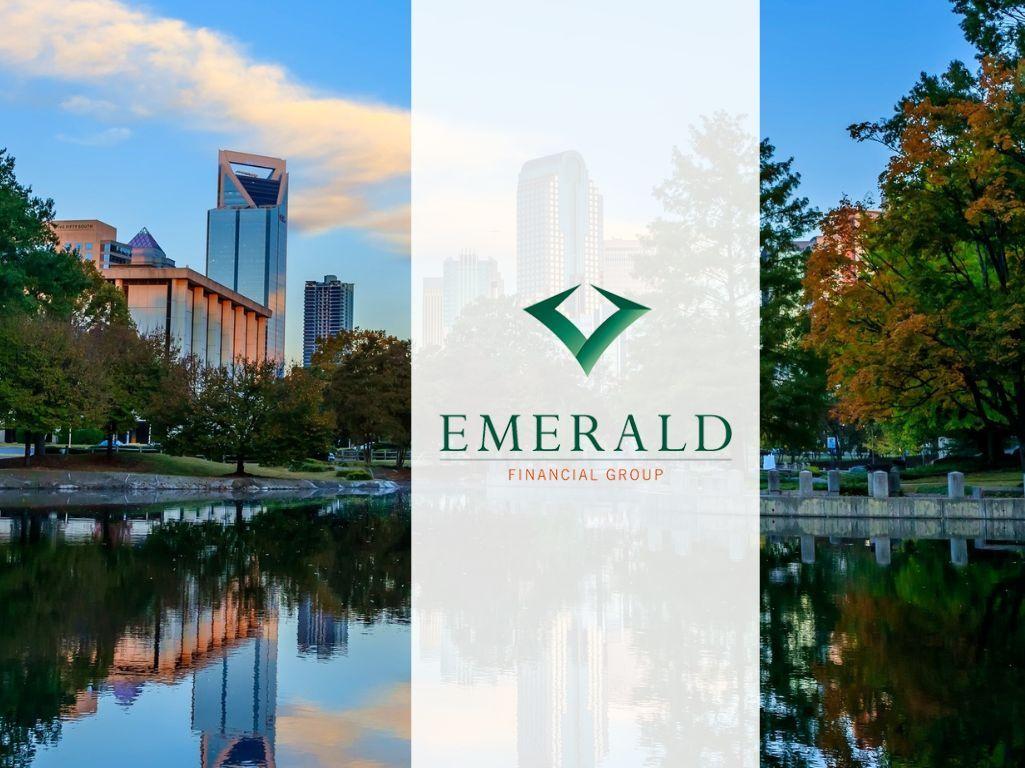 Emerald Financial Group logo