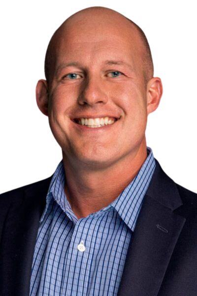 Jon Robinson of Blueprint Financial Advisors headshot