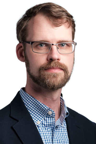 Ken Peters of Blueprint Financial Advisors headshot