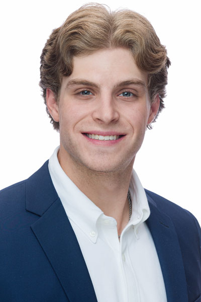 Luke Langley of Blueprint Financial Advisors headshot
