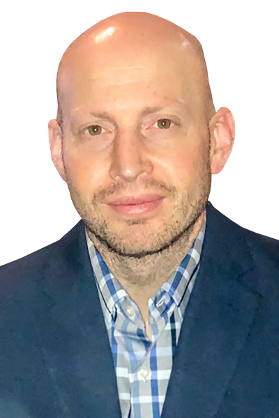Mike Carlone of Blueprint Financial Advisors headshot