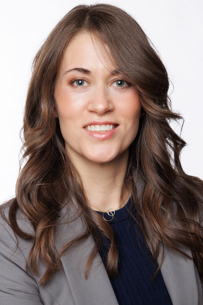 Nicole Hands of Blueprint Financial Advisors headshot