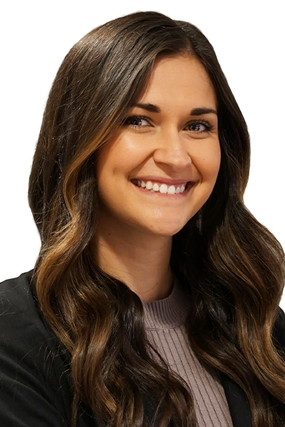 Samantha Large of Blueprint Financial Advisors headshot