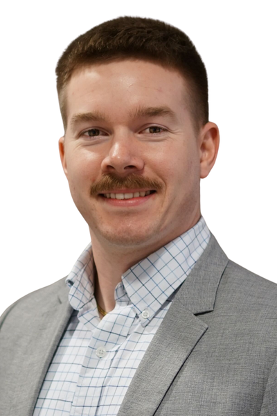 Shepard Ottaway of Blueprint Financial Advisors headshot