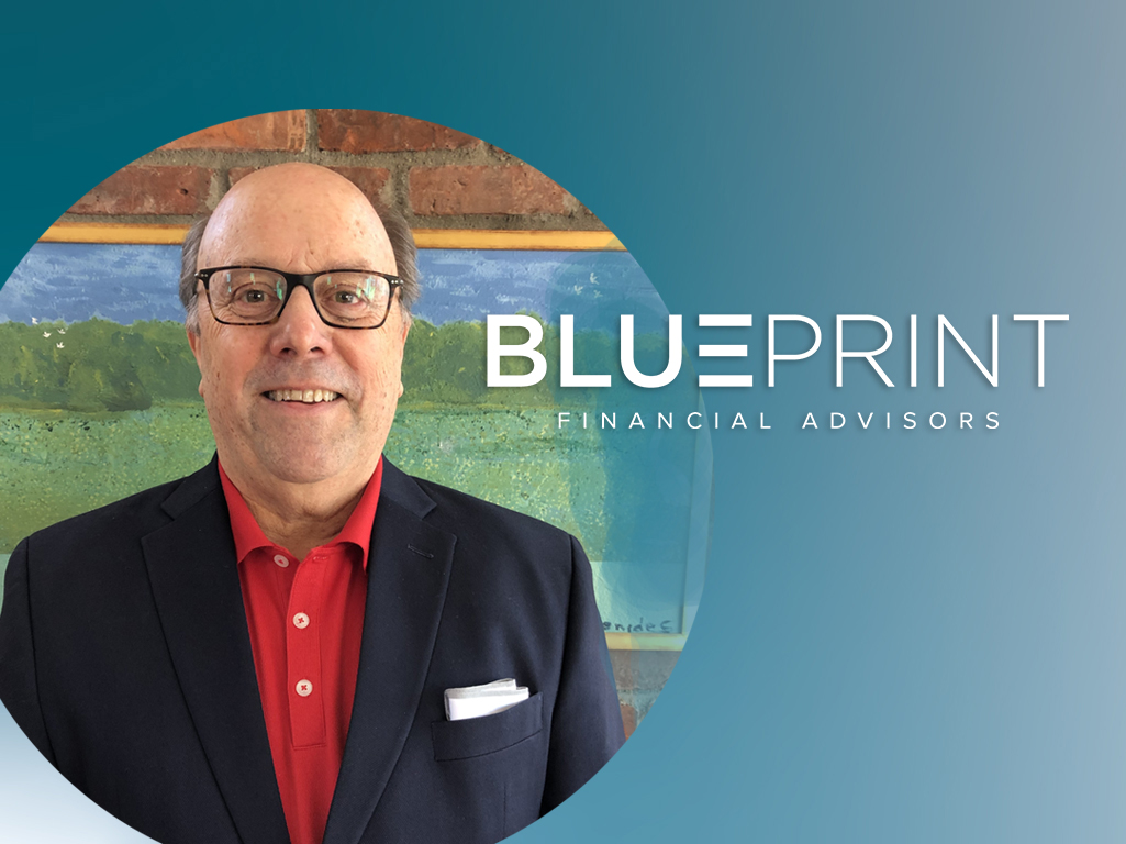 Brent Eugenides, Financial Advisor with Blueprint Financial Advisors