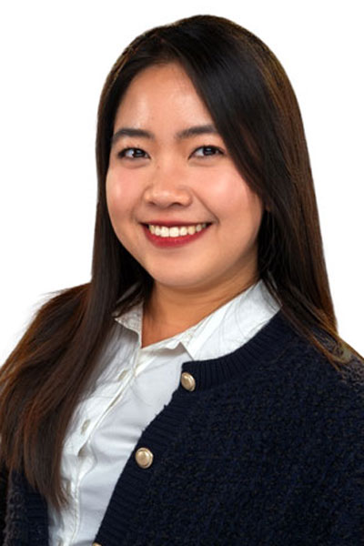 Lucia Sodsong of Blueprint Financial Advisors headshot