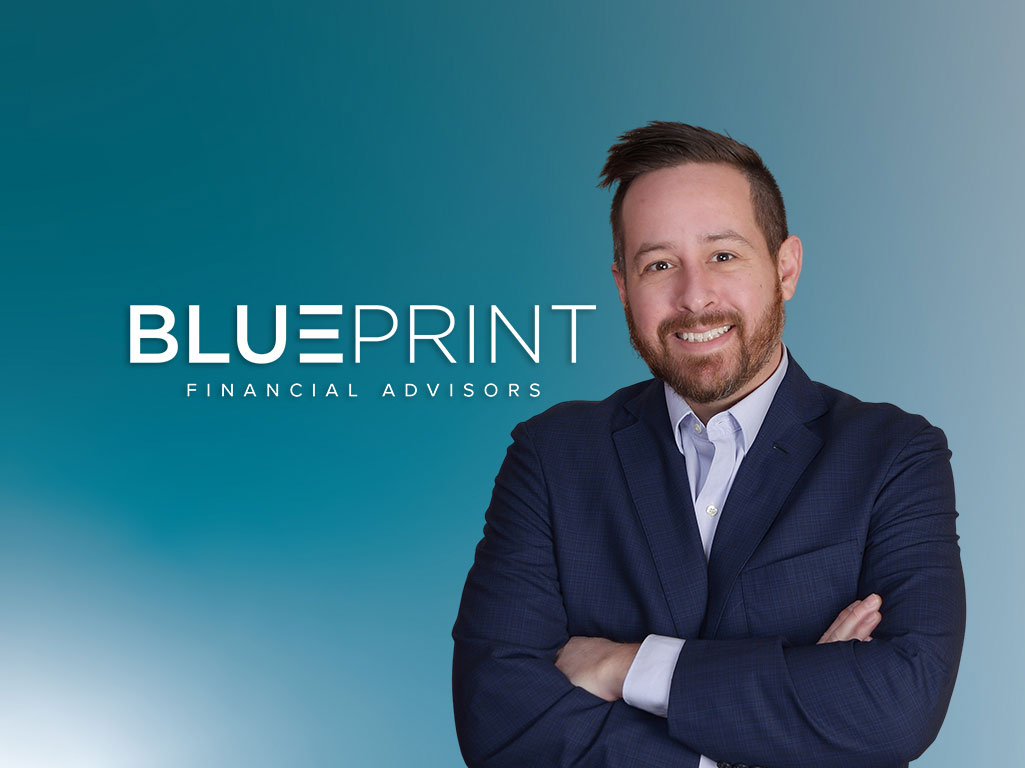 Financial planner David Rogers joins Blueprint Financial Advisors